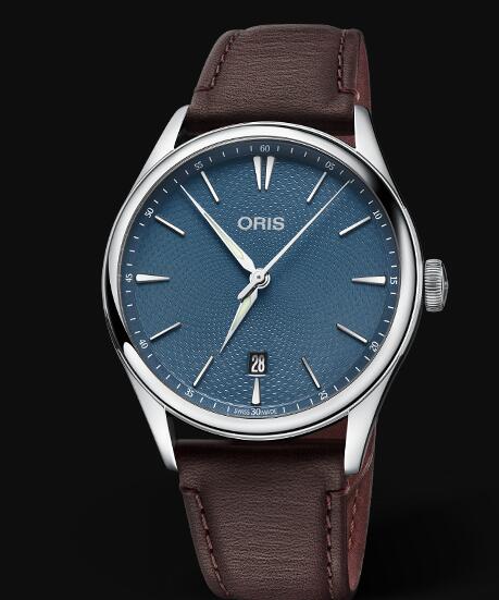 Oris Artelier Date 40mm Replica Watch 01 733 7721 4055-07 5 21 31FC